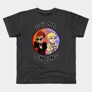 Good Omens Kids T-Shirt
